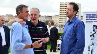 MAS: Predstavljanje memorabilije Krešimira Ćosića MAS: Predstavljanje memorabilije Krešimira Ćosića