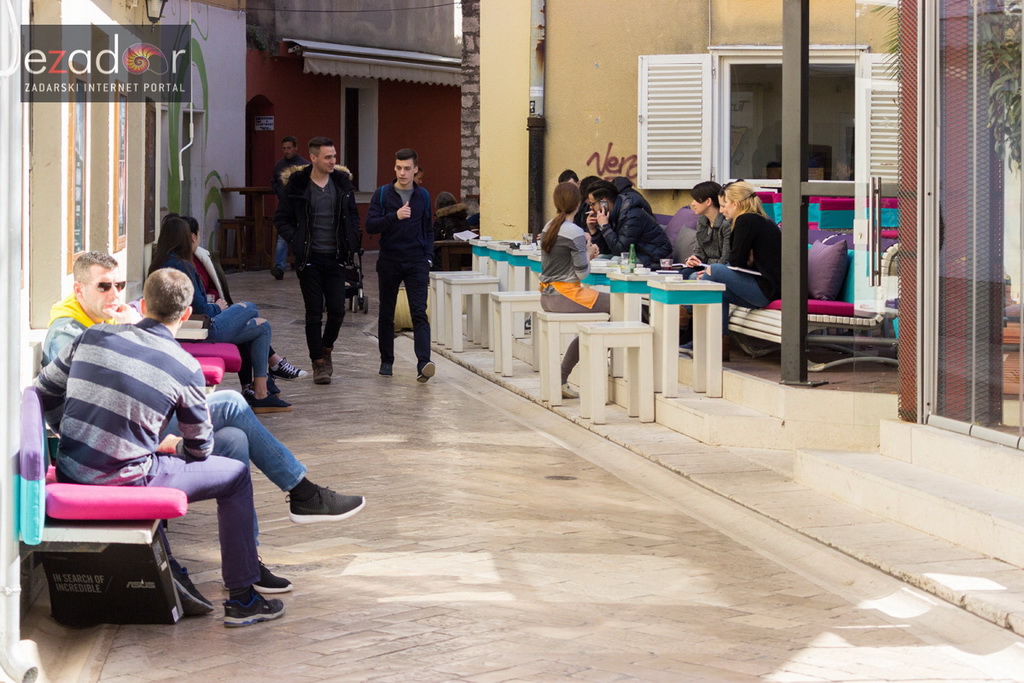 Đir po gradu 3. ožujka 2017.