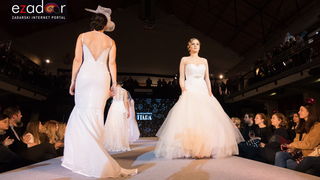 11. Festival vjenčanja: Modna revija vjenčanica
