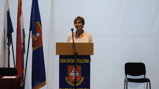 Svečano obilježen Dan općine Poličnik Svečano obilježen Dan općine Poličnik