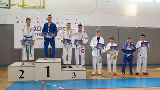 Zadar Open Ju-Jitsu Championship Zadar Open Ju-Jitsu Championship