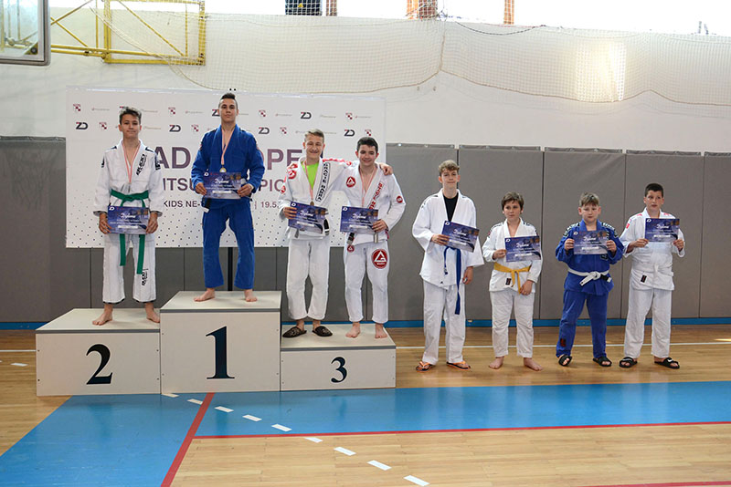 Zadar Open Ju-Jitsu Championship Zadar Open Ju-Jitsu Championship