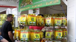 Jesen u Lici Jesen u Lici