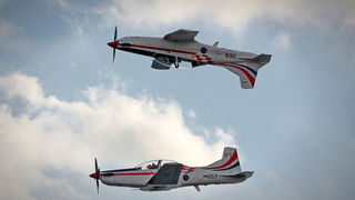 Adria Air Race Zadar 2011., Foto: Marin Gospić