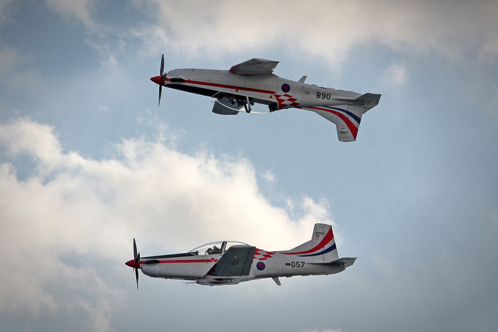 Adria Air Race Zadar 2011., Foto: Marin Gospić