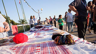 Biograd: 5. Eno-eko-gastro-etno stol (Foto:Saša Čuka)