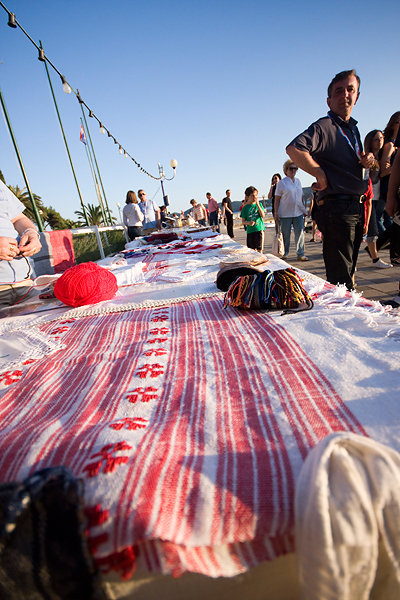 Biograd: 5. Eno-eko-gastro-etno stol (Foto:Saša Čuka)