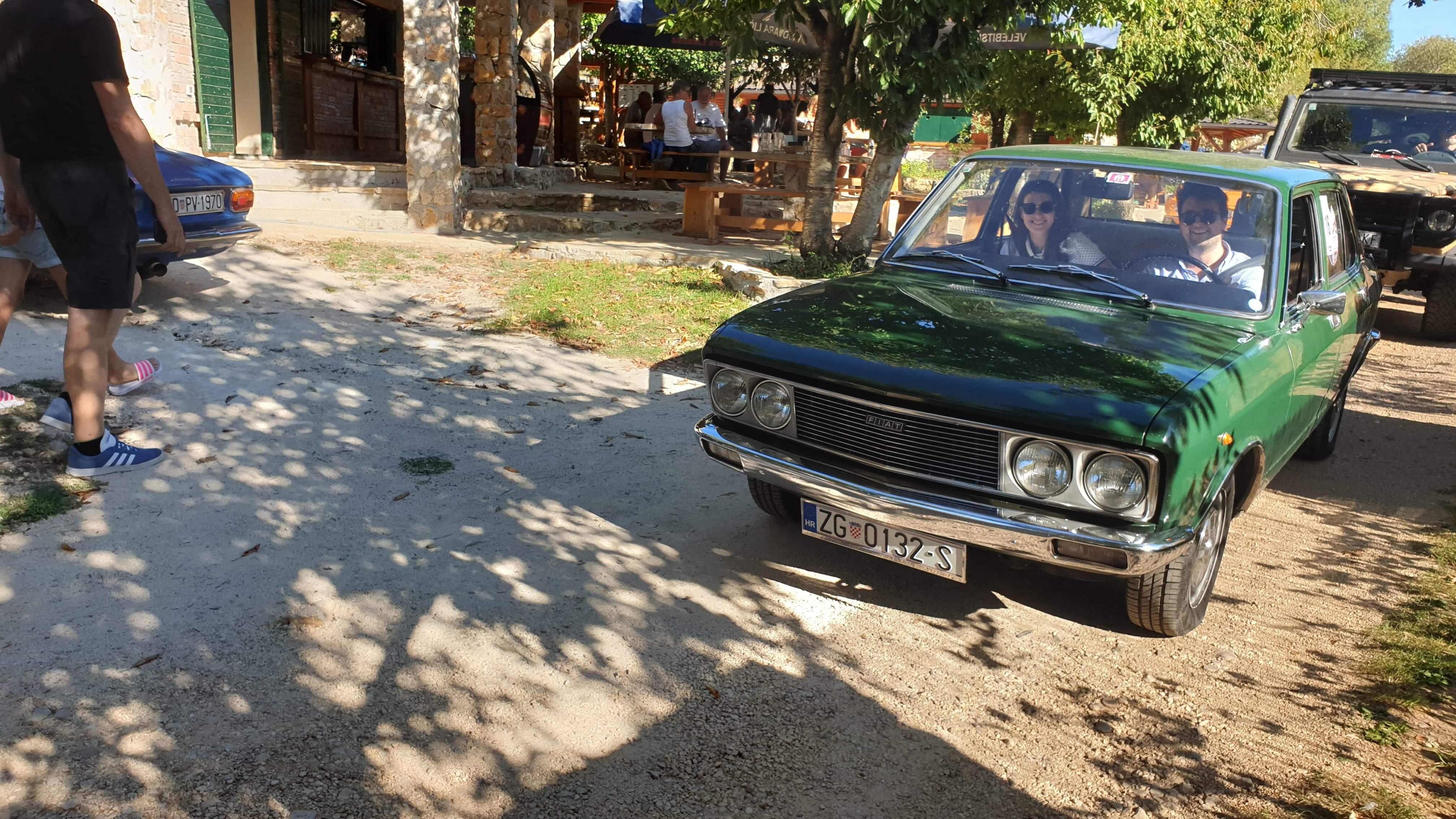 19. Oldtimer Auto Rally – 100 kilometara Zadra 19. Oldtimer Auto Rally – 100 kilometara Zadra