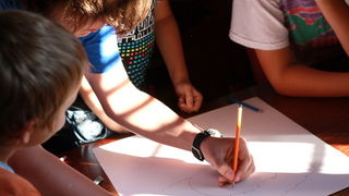 Zemlja bez granica 2010: radionica Kamera ide akcija foto: Angelo Virag Zemlja bez granica 2010: radionica Kamera ide akcija foto: Angelo Virag