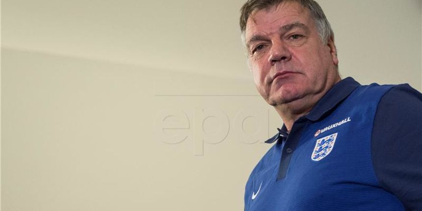 Sam Allardyce, foto: Hina
