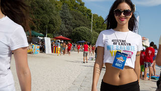 dm millennium jump sa zadarske rive, Foto: Leo Banić dm millennium jump sa zadarske rive, Foto: Leo Banić