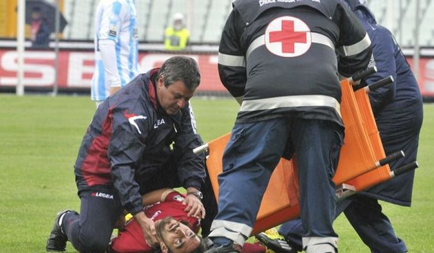 Piermario Morosini, foto: Reuters