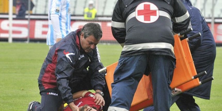 Piermario Morosini, foto: Reuters Piermario Morosini, foto: Reuters