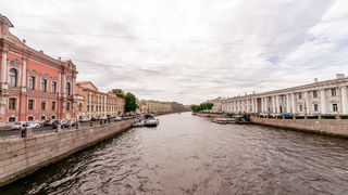 Đir po čudesno lijepom St. Petersburgu Đir po čudesno lijepom St. Petersburgu
