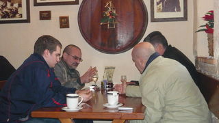 Konooba Malo misto: Bozicni turnir u muri japaneze