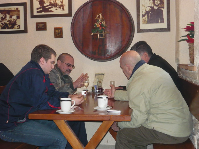 Konooba Malo misto: Bozicni turnir u muri japaneze