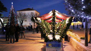 Paljenjem prve adventske svijeće i prigodnim zabavnim programom započela manifestacija Advent na otoku Viru