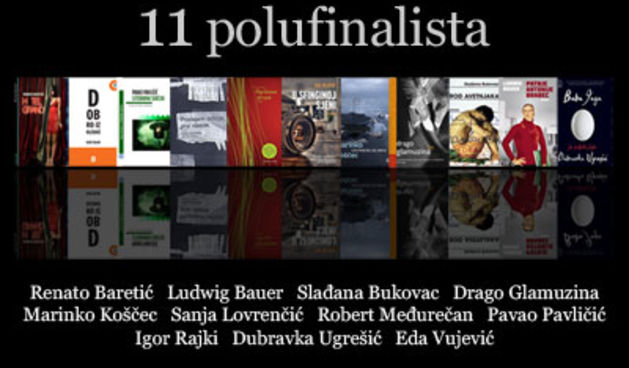 Najbolji hrvatski roman(foto:tportal.hr)