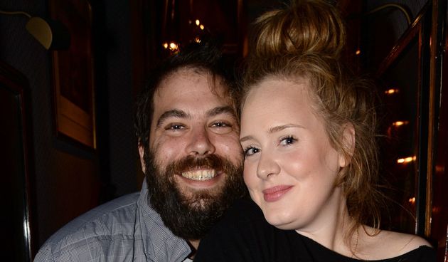 Adele, Simon Konecki