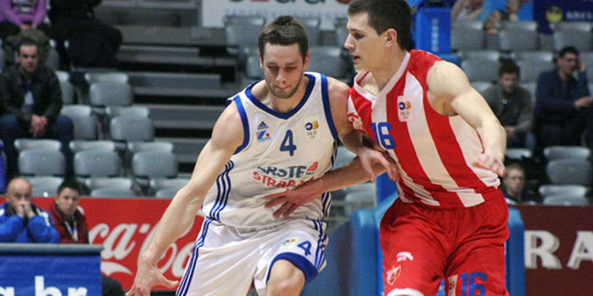 KK Zadar – KK Crvena Zvezda 60-83 (foto:Saša Čuka) KK Zadar – KK Crvena Zvezda 60-83 (foto:Saša Čuka)