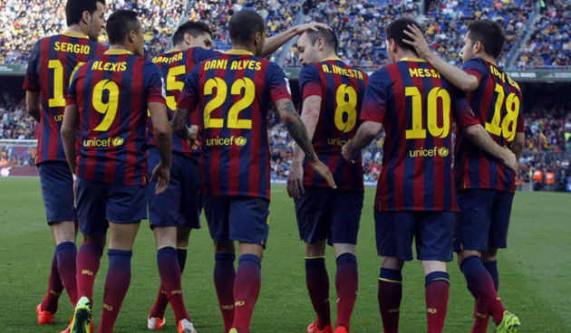 Barcelona, foto: mundodeportivo