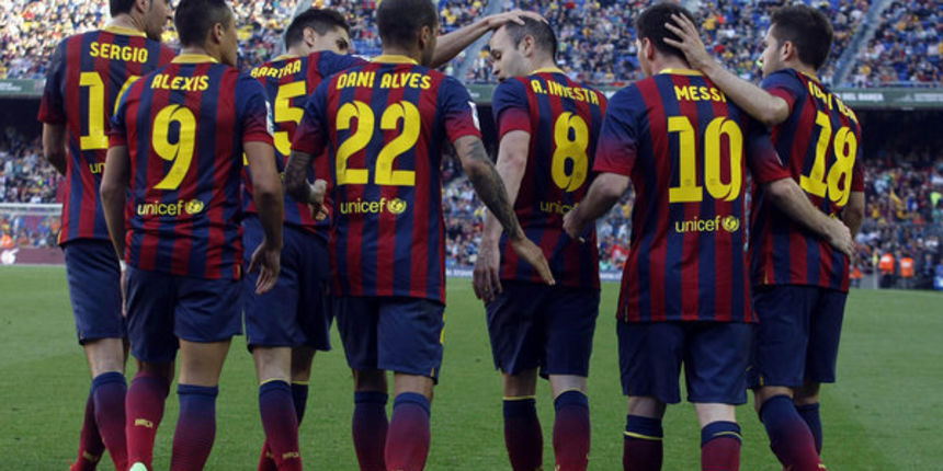 Barcelona, foto: mundodeportivo Barcelona, foto: mundodeportivo