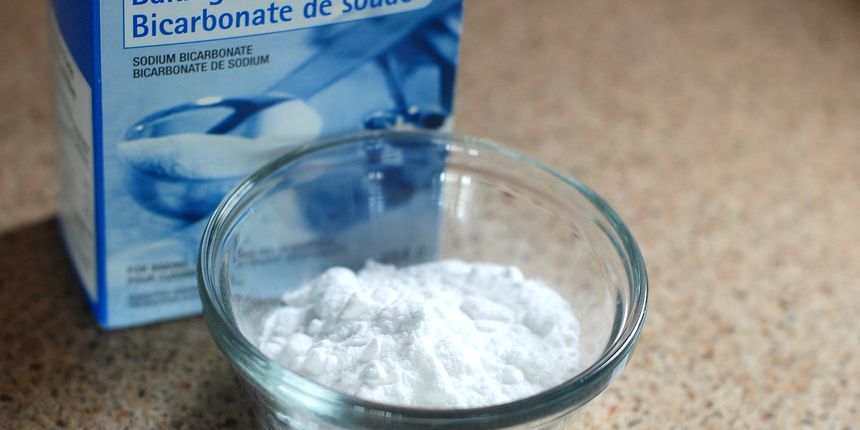 Soda bikarbona i lisne uši Soda bikarbona i lisne uši