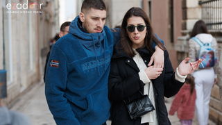 Đir po gradu, subotnja špica 18. veljače 2023. Đir po gradu, subotnja špica 18. veljače 2023.