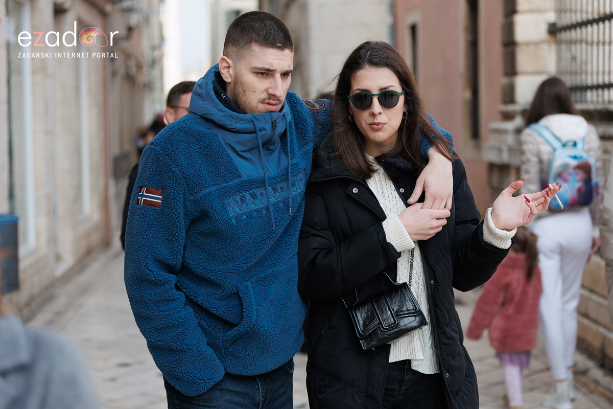 Đir po gradu, subotnja špica 18. veljače 2023. Đir po gradu, subotnja špica 18. veljače 2023.