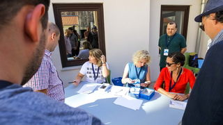 Memorijal Mirko Miočić: registracija natjecatelja i individualni kviz Memorijal Mirko Miočić: registracija natjecatelja i individualni kviz