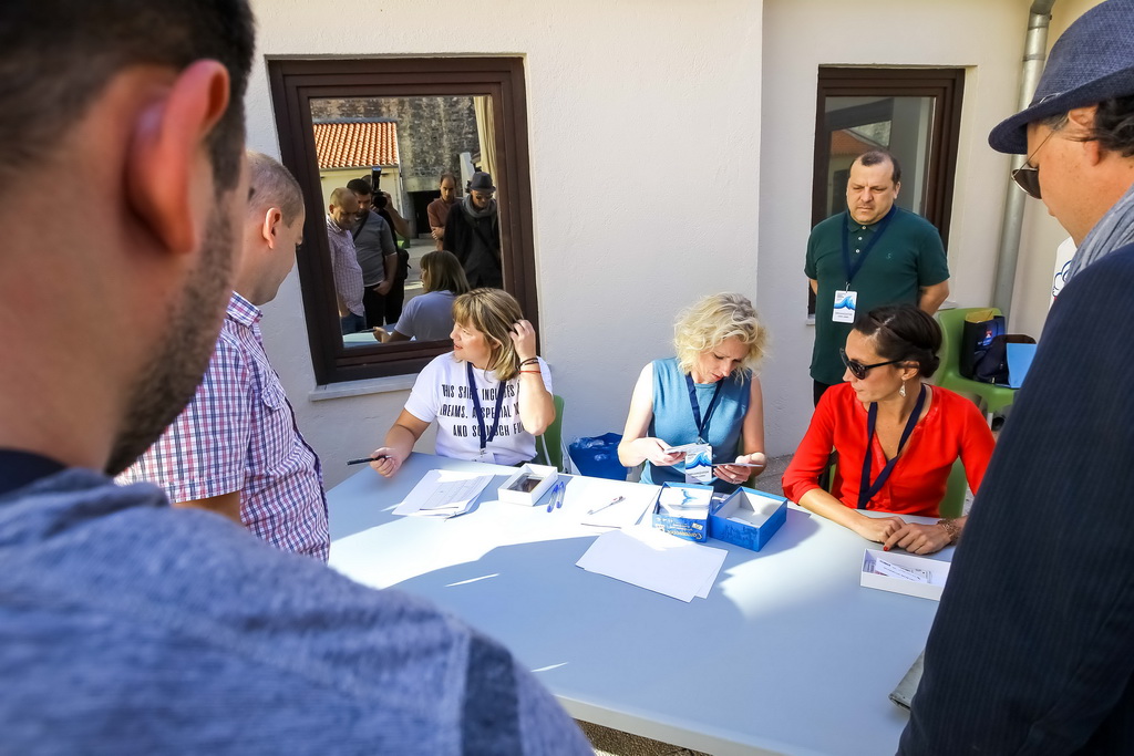 Memorijal Mirko Miočić: registracija natjecatelja i individualni kviz Memorijal Mirko Miočić: registracija natjecatelja i individualni kviz