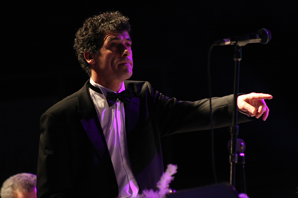 Zvjezdani Božić u Zadru (foto: Saša Čuka)