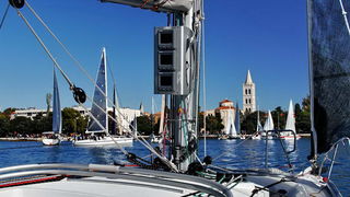 Regata Zadarska Koka 2015. Regata Zadarska Koka 2015.