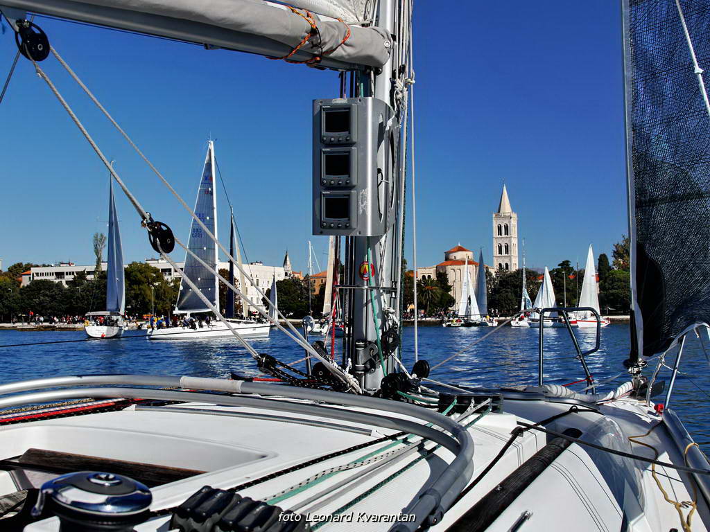Regata Zadarska Koka 2015. Regata Zadarska Koka 2015.