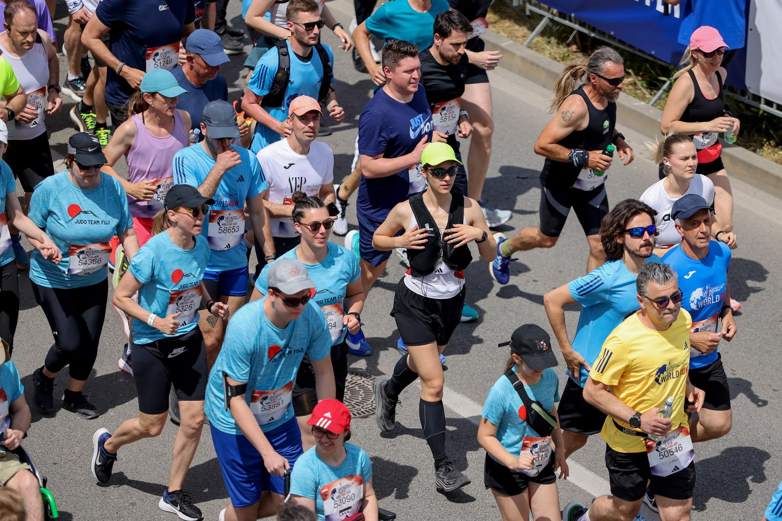 Wings for life 2025.