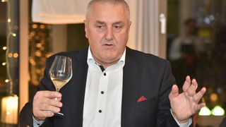 Prezentacija vina Zdjelarević u hotelu Bastion Prezentacija vina Zdjelarević u hotelu Bastion