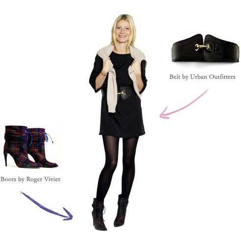 Gwyneth Paltrow savjetuje čitatelje što obući