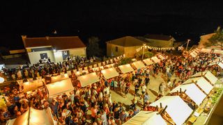 Kolan: Fešta od sira