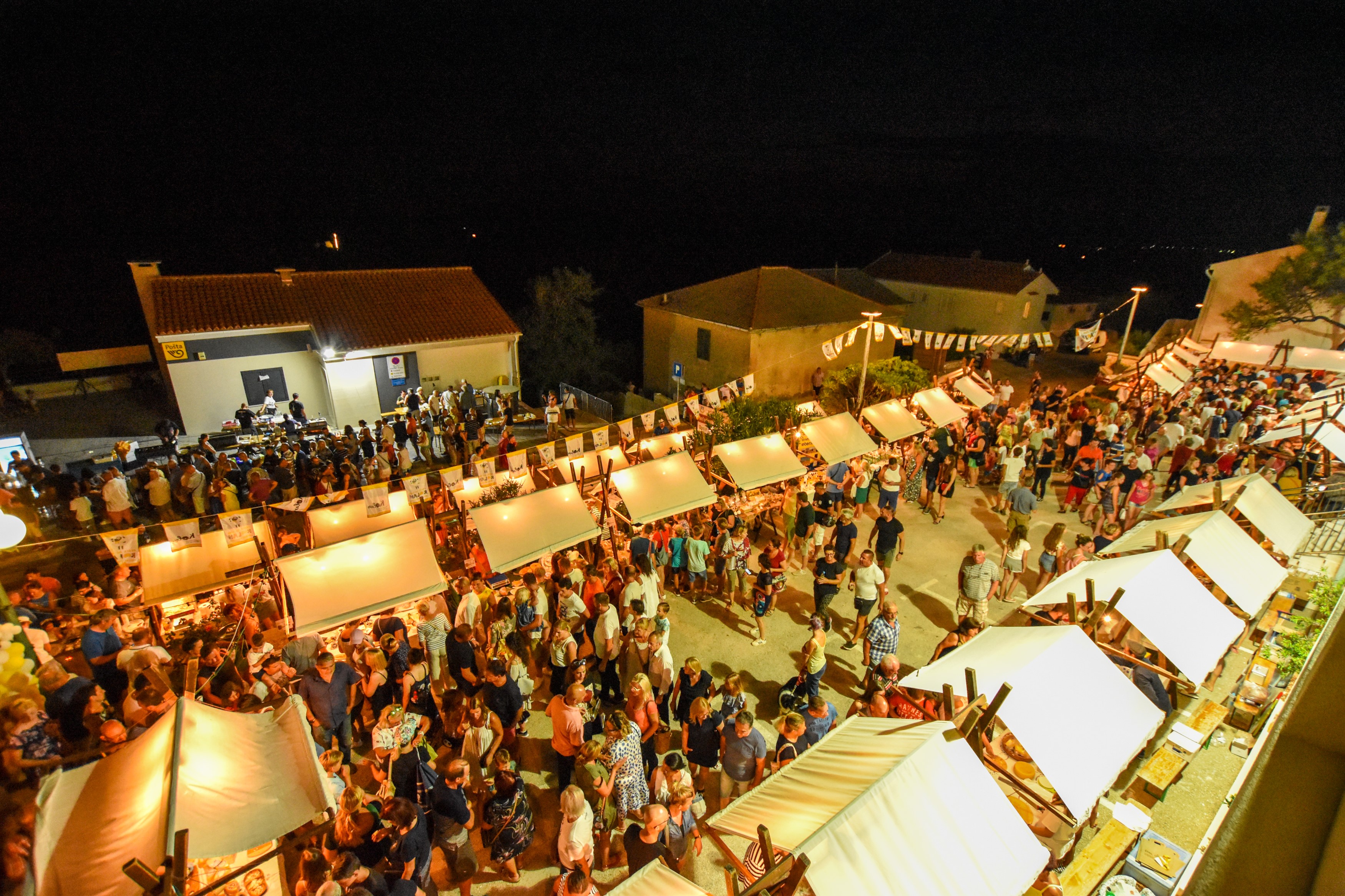 Kolan: Fešta od sira