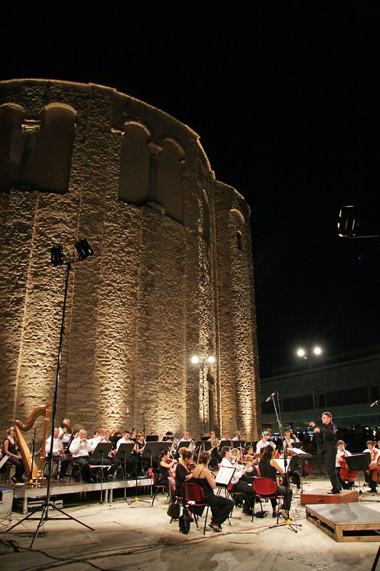 Svečano otvorenje 48. Glazbenih večeri u Sv. Donatu – “Carmen”