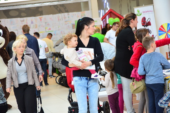 Supernova: Dječji sajam i Super subota, Foto: Iva Perinčić