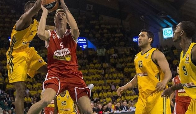 Tomislav Zubčić, foto: euroleague.net