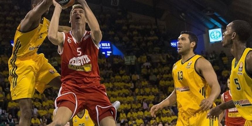 Tomislav Zubčić, foto: euroleague.net Tomislav Zubčić, foto: euroleague.net