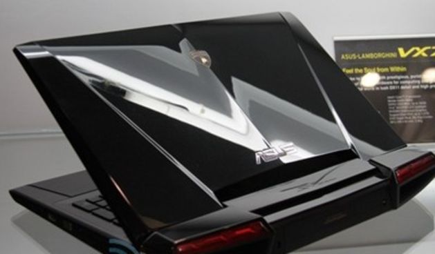 Asus Lamborghini