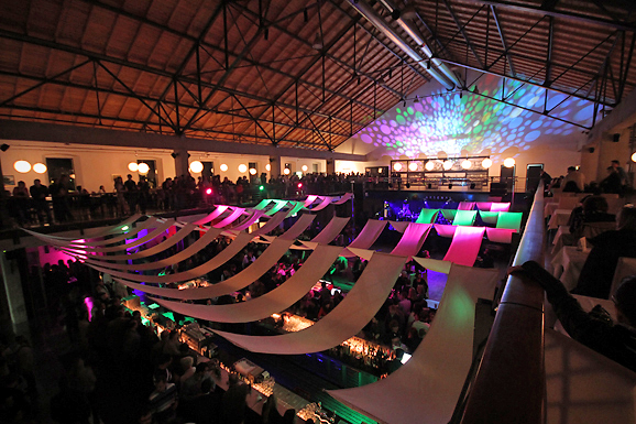 Massimo Savić u Arsenalu, 8. travnja 2012 (foto:Saša Čuka)