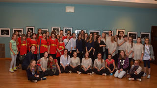 Festival dječjih klapa, foto: Lucija Juravić