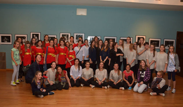 Festival dječjih klapa, foto: Lucija Juravić