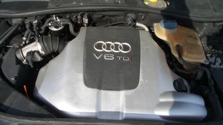 Audi A6 2.5 TDI Allroad