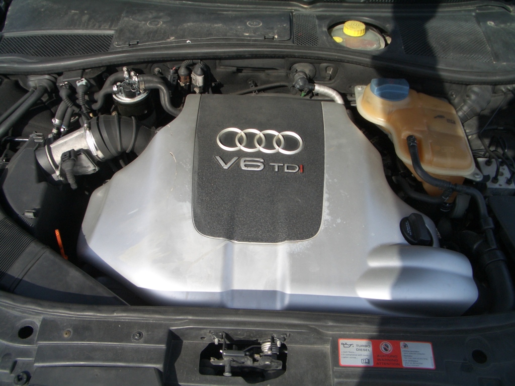 Audi A6 2.5 TDI Allroad