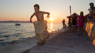 Jadranske igre junior u Bibinjama Jadranske igre junior u Bibinjama
